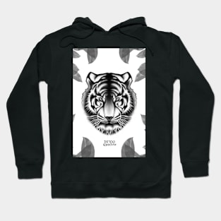 Tiger Hoodie